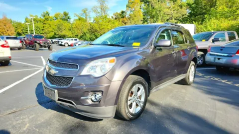 More photos of 2015 Chevrolet Equinox LT at Tom Gill Chevrolet, KY