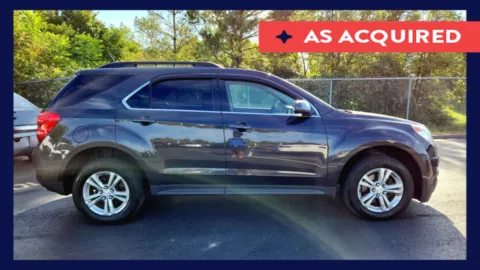 Gray 2015 Chevrolet Equinox LT for sale in Florence, KY