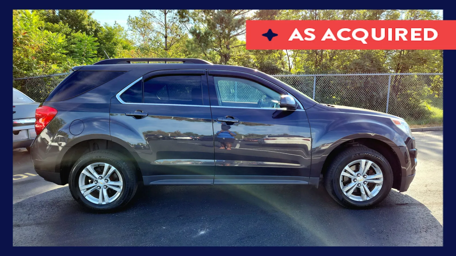 2015 Chevrolet Equinox LT for sale in Florence, KY