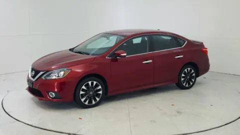 Another view of 2017 Nissan Sentra SR for sale in Florence, KY at Tom Gill Chevrolet