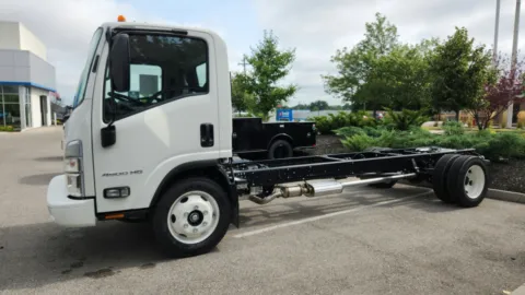 Another view of 2024 Chevrolet 4500 HG LCF Gas for sale in Florence, KY at Tom Gill Chevrolet