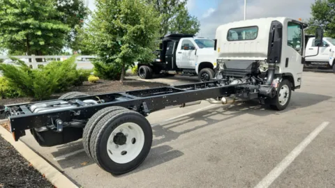 More photos of 2024 Chevrolet 4500 HG LCF Gas at Tom Gill Chevrolet, KY