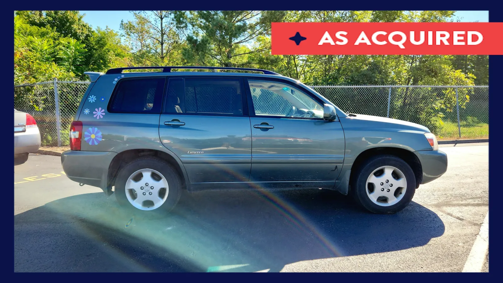 2006 Toyota Highlander with 3rd Row for sale in Florence, KY