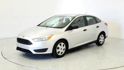 Another view of 2017 Ford Focus S for sale in Florence, KY at Tom Gill Chevrolet