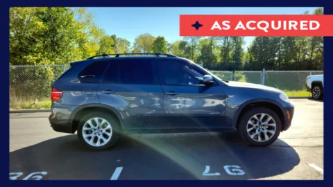 Gray 2012 BMW X5 35d for sale in Florence, KY