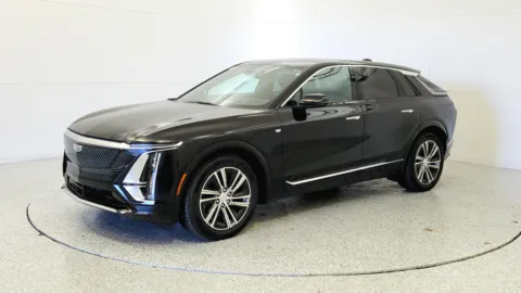 Another view of 2024 Cadillac LYRIQ Luxury for sale in Florence, KY at Tom Gill Chevrolet