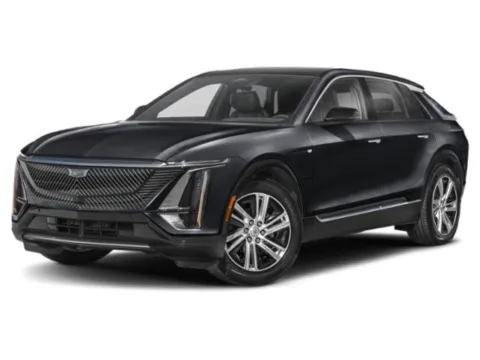 Black 2024 Cadillac LYRIQ Luxury for sale in Florence, KY