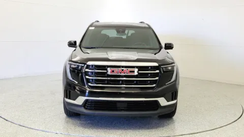 Photos of 2025 GMC Acadia FWD Elevation for sale in Florence, KY at Tom Gill Chevrolet