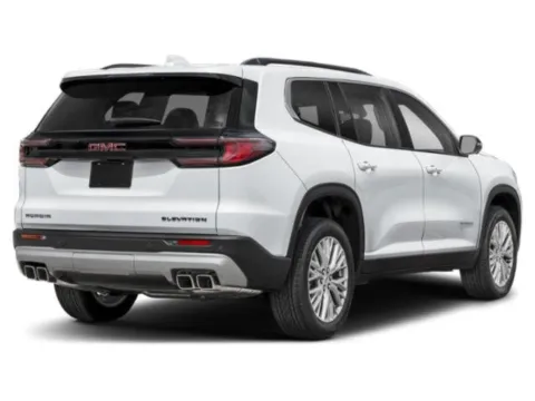 Photos of 2025 GMC Acadia FWD Elevation for sale in Florence, KY at Tom Gill Chevrolet