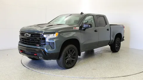 Another view of 2026 Chevrolet Silverado 1500 LT Trail Boss for sale in Florence, KY at Tom Gill Chevrolet