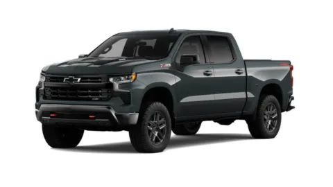 Gray 2026 Chevrolet Silverado 1500 LT Trail Boss for sale in Florence, KY