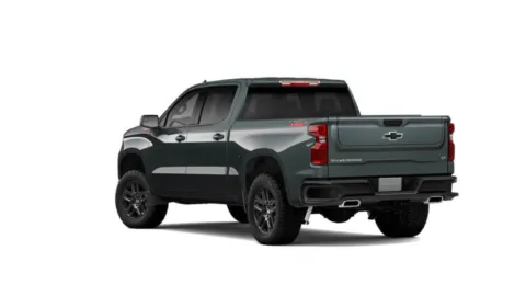 More photos of 2026 Chevrolet Silverado 1500 LT Trail Boss at Tom Gill Chevrolet, KY