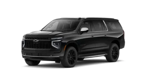 Black 2026 Chevrolet Suburban Premier for sale in Florence, KY