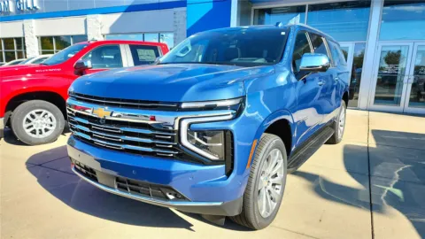 Another view of 2026 Chevrolet Suburban Premier for sale in Florence, KY at Tom Gill Chevrolet
