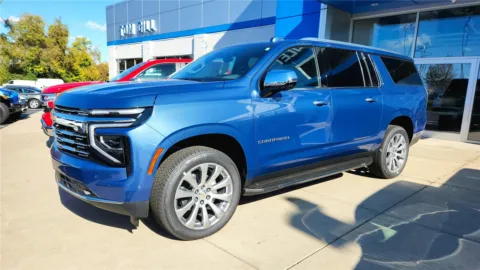 More photos of 2026 Chevrolet Suburban Premier at Tom Gill Chevrolet, KY