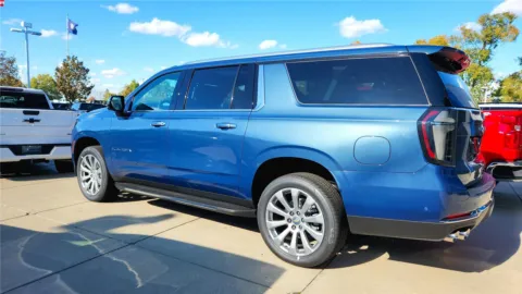 More photos of 2026 Chevrolet Suburban Premier at Tom Gill Chevrolet, KY