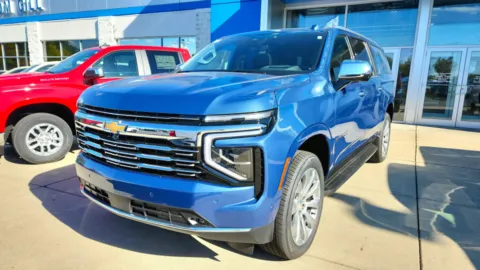Another view of 2026 Chevrolet Suburban Premier for sale in Florence, KY at Tom Gill Chevrolet