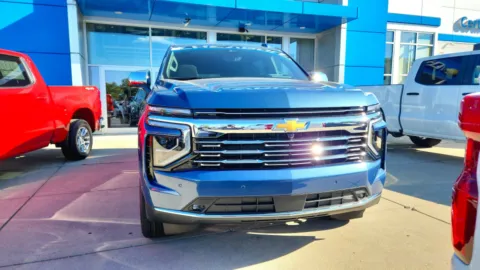 Photos of 2026 Chevrolet Suburban Premier for sale in Florence, KY at Tom Gill Chevrolet