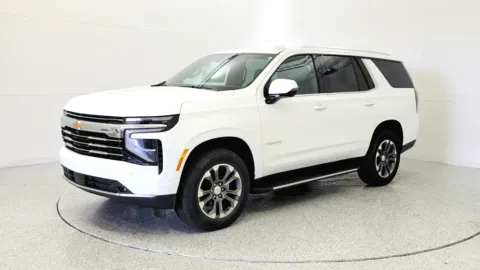 Another view of 2026 Chevrolet Tahoe LT for sale in Florence, KY at Tom Gill Chevrolet