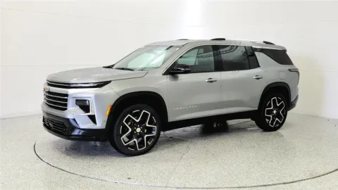 Another view of 2026 Chevrolet Traverse FWD High Country for sale in Florence, KY at Tom Gill Chevrolet