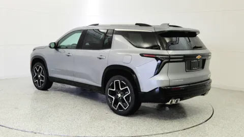 More photos of 2026 Chevrolet Traverse FWD High Country at Tom Gill Chevrolet, KY