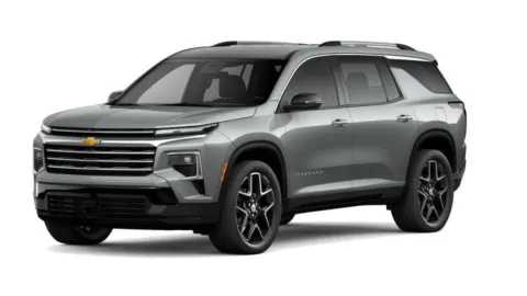 Gray 2026 Chevrolet Traverse High Country for sale in Florence, KY