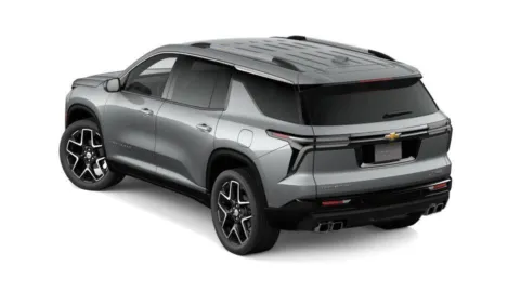 More photos of 2026 Chevrolet Traverse High Country at Tom Gill Chevrolet, KY