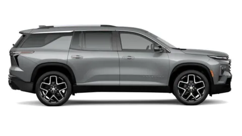 More photos of 2026 Chevrolet Traverse High Country at Tom Gill Chevrolet, KY