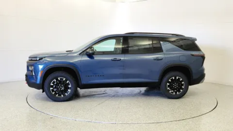 More photos of 2026 Chevrolet Traverse AWD Z71 at Tom Gill Chevrolet, KY