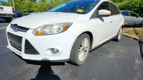 Another view of 2012 Ford Focus SEL for sale in Florence, KY at Tom Gill Chevrolet