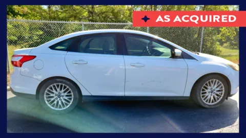 White 2012 Ford Focus SEL for sale in Florence, KY