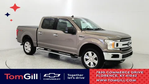 Gray 2019 Ford F-150 XLT for sale in Florence, KY