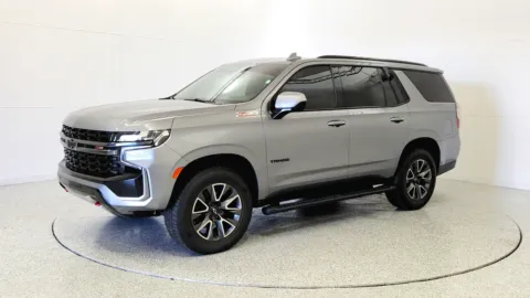 Another view of 2021 Chevrolet Tahoe Z71 for sale in Florence, KY at Tom Gill Chevrolet
