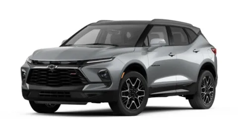 Gray 2025 Chevrolet Blazer RS for sale in Florence, KY