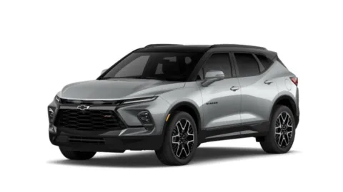 Another view of 2025 Chevrolet Blazer RS for sale in Florence, KY at Tom Gill Chevrolet