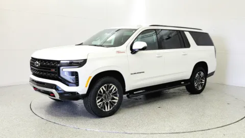 Another view of 2026 Chevrolet Suburban Z71 for sale in Florence, KY at Tom Gill Chevrolet