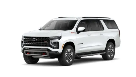 White 2026 Chevrolet Suburban Z71 for sale in Florence, KY