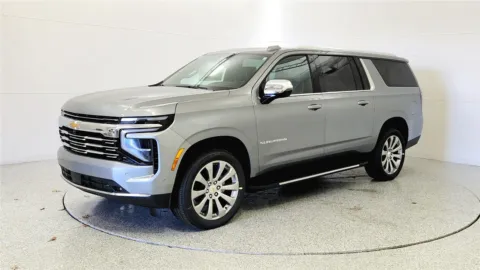 Another view of 2026 Chevrolet Suburban Premier for sale in Florence, KY at Tom Gill Chevrolet
