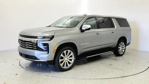 Another view of 2026 Chevrolet Suburban Premier for sale in Florence, KY at Tom Gill Chevrolet
