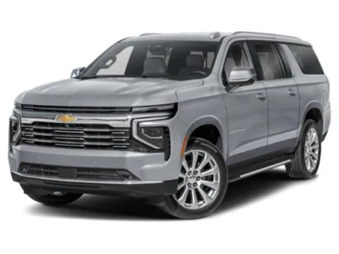 Gray 2026 Chevrolet Suburban Premier for sale in Florence, KY
