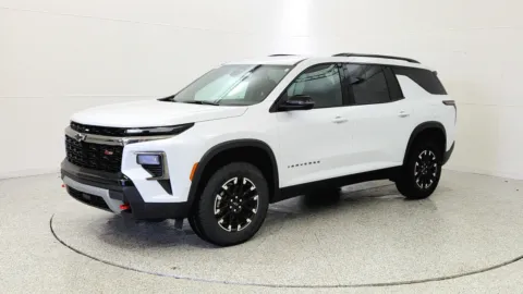 More photos of 2026 Chevrolet Traverse AWD Z71 at Tom Gill Chevrolet, KY