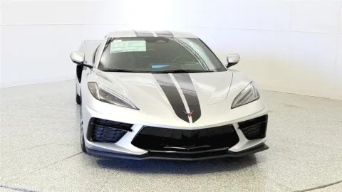 Photos of 2026 Chevrolet Corvette 1LT for sale in Florence, KY at Tom Gill Chevrolet