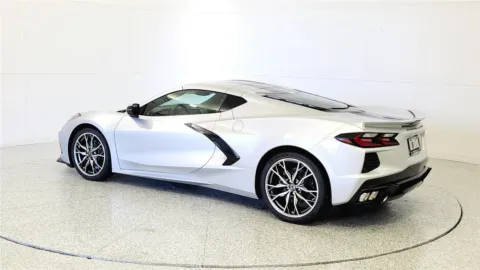 More photos of 2026 Chevrolet Corvette 1LT at Tom Gill Chevrolet, KY
