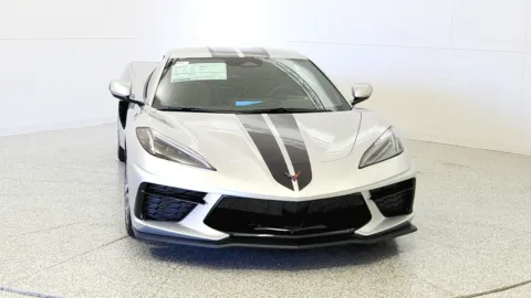 Photos of 2026 Chevrolet Corvette 1LT for sale in Florence, KY at Tom Gill Chevrolet