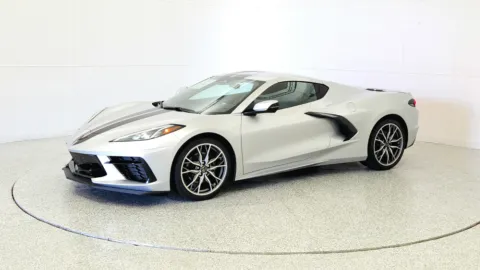 Another view of 2026 Chevrolet Corvette 1LT for sale in Florence, KY at Tom Gill Chevrolet