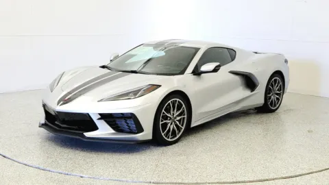 Another view of 2026 Chevrolet Corvette 1LT for sale in Florence, KY at Tom Gill Chevrolet
