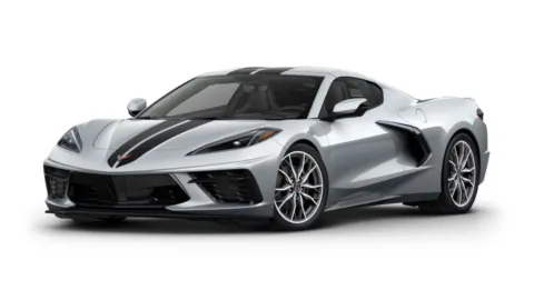 Gray 2026 Chevrolet Corvette Stingray 1LT for sale in Florence, KY