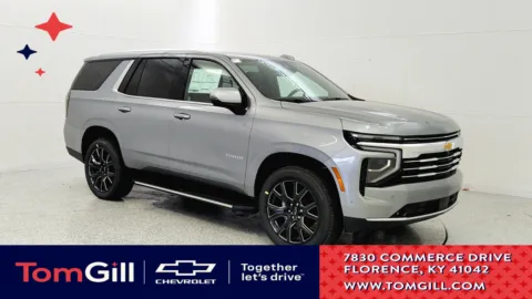 Gray 2026 Chevrolet Tahoe LT for sale in Florence, KY