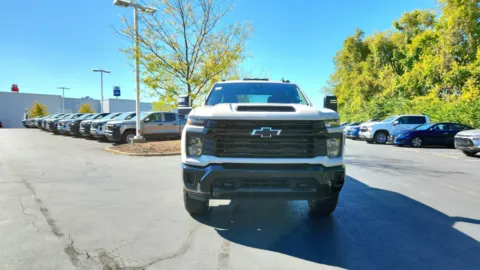 Another view of 2026 Chevrolet Silverado 2500HD Custom for sale in Florence, KY at Tom Gill Chevrolet