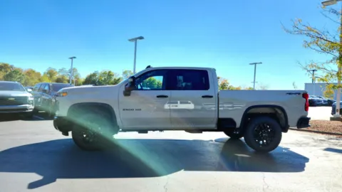 More photos of 2026 Chevrolet Silverado 2500HD Custom at Tom Gill Chevrolet, KY